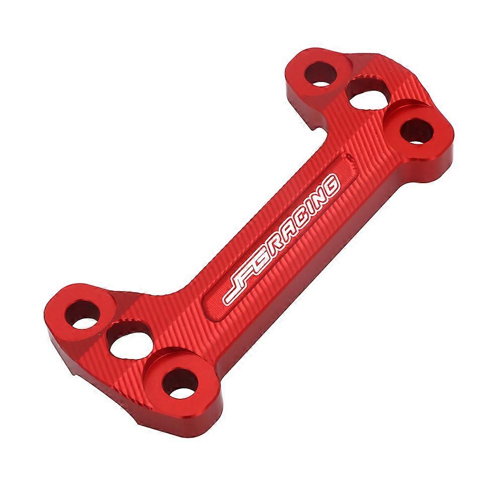 Motorcycle Aluminum Handlebar Riser Mount Clamp Top Cover For HONDA CRF150L CRF250L CRF250RALLY XR230 XR140 XR140R XR600R