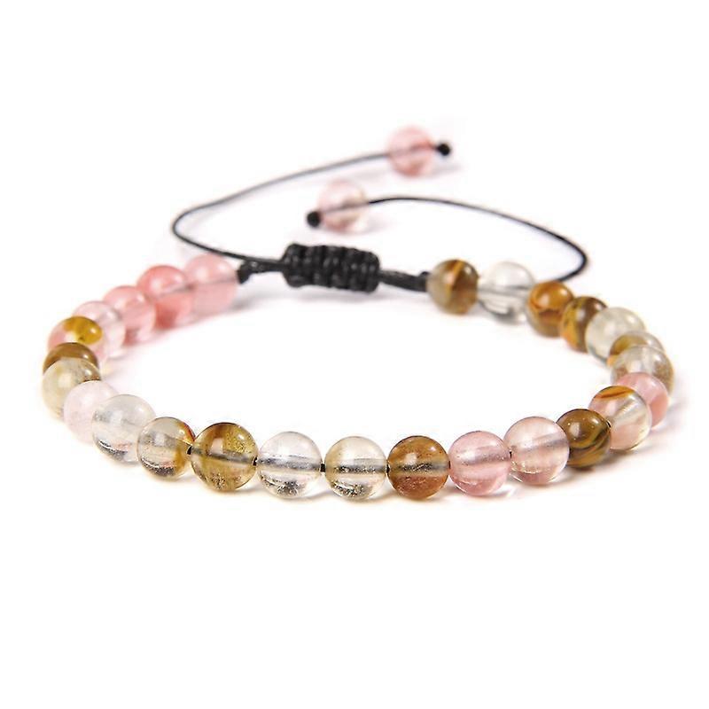 Bracelet-Red Watermelon - Sweet Refreshment