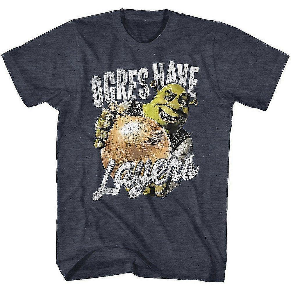 Shrek Layers T-shirt