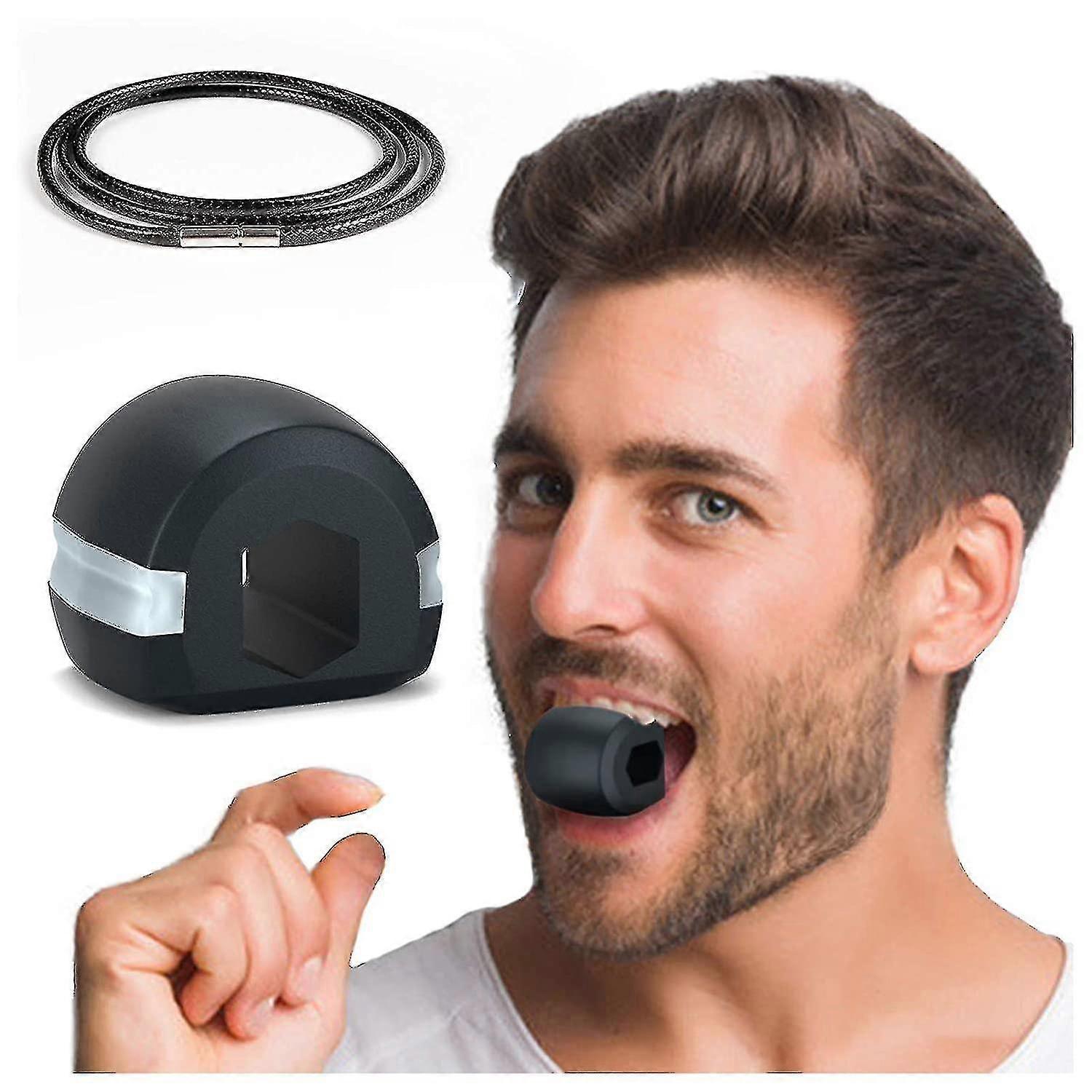 Jaw Exerciser, Jawline Exerciser, Jaw Exerciser For