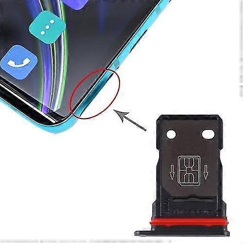 For Oneplus 8 Orig Sim Card Tray + Sim Card Tray