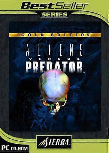 Sierra Bästsäljare Aliens vs Predator - PC CD