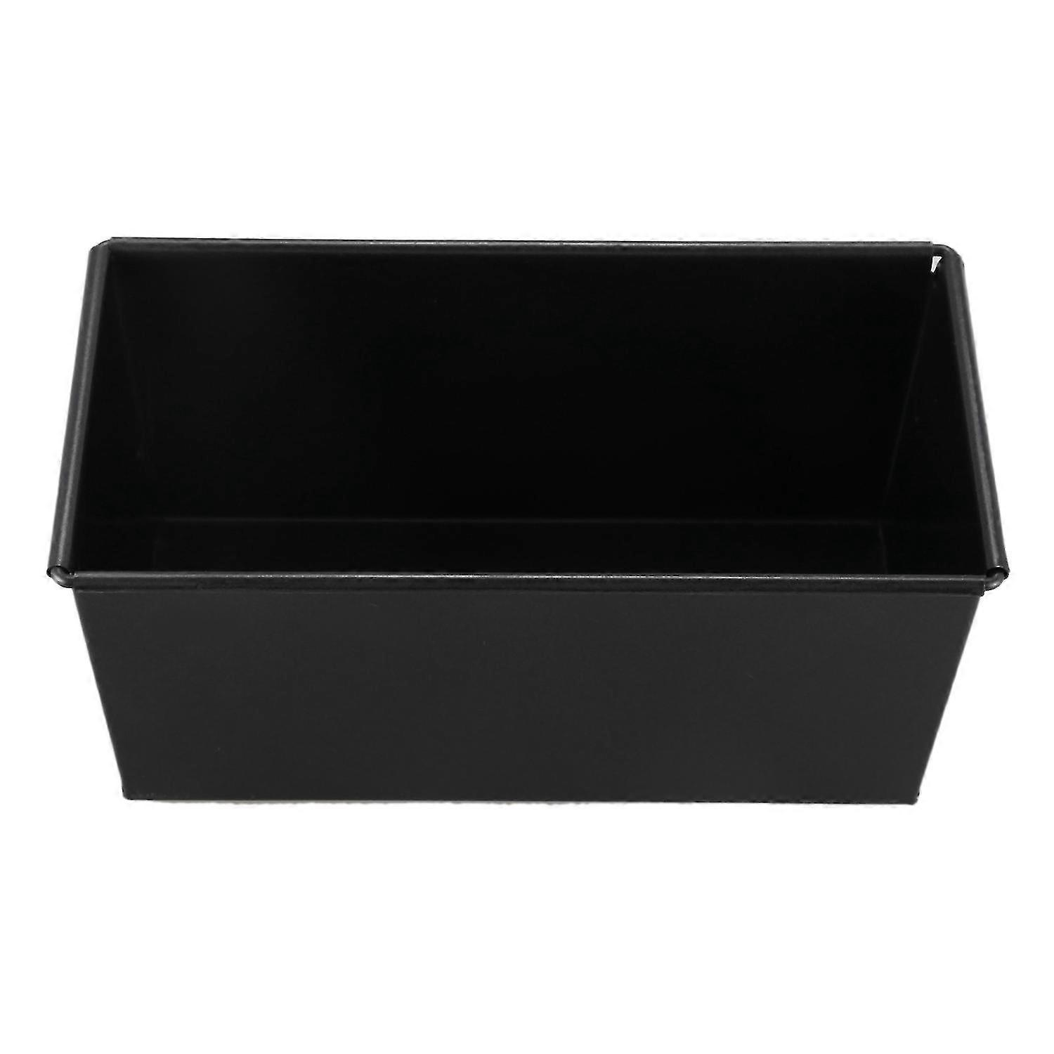Rectangle Bakeware Nonstick Loaf Kitchen Bread Cake Baking Black