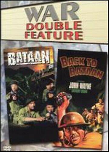 Bataan amp Back to Bataan [DVD] [Region 1] DVD
