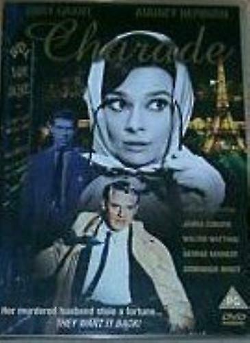 Charade [DVD] DVD - Region 2