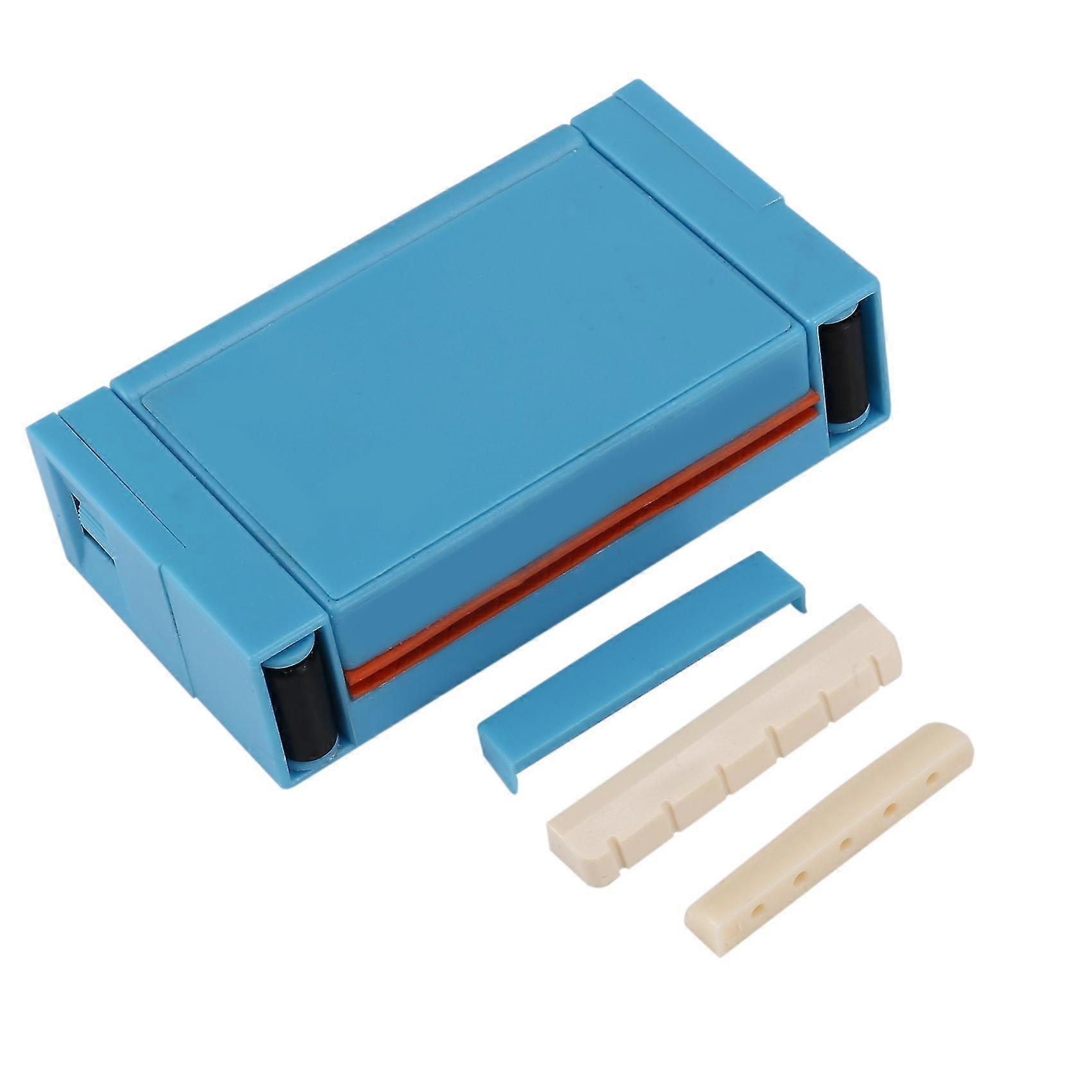 Durable Guitar Bridge Grinding Sander Nut Saddle Sander Repair Tool