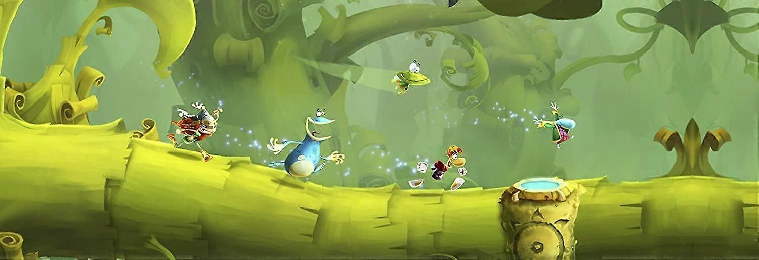 Rayman Legends Definitive Edition (Nintendo Switch) - PAL - New & Sealed
