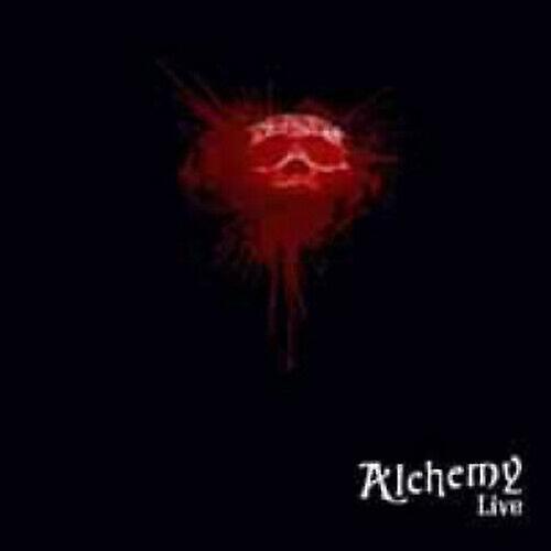 Alchemy DVD (2013) Clive Nolan cert E NEW - Region 2