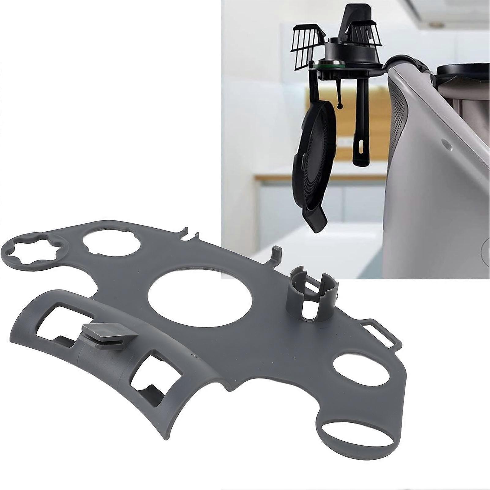 Cooking Machine Storage Rack Up to 10 Accessories Kitchen Tool Storage Rack for Thermomix TM5 TM6