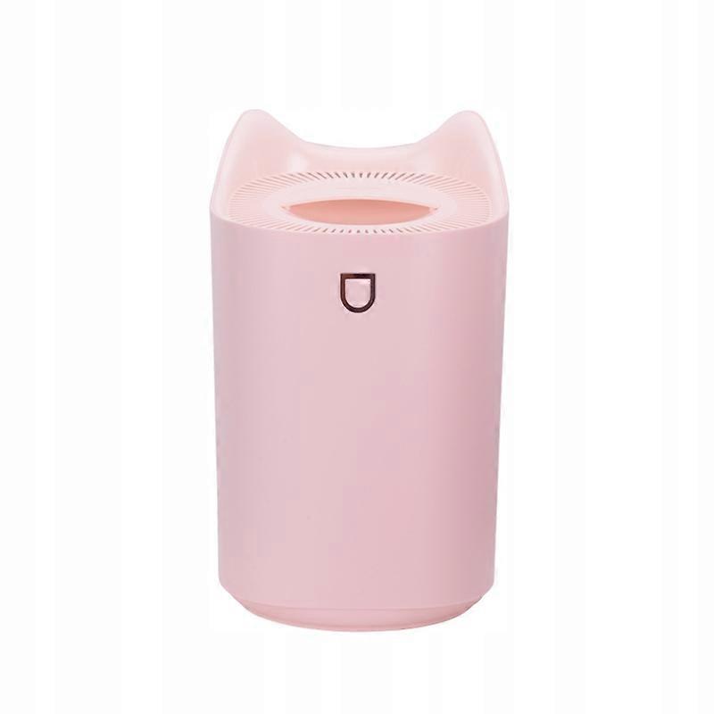 Humidifier For Household Use With A Night Lamp