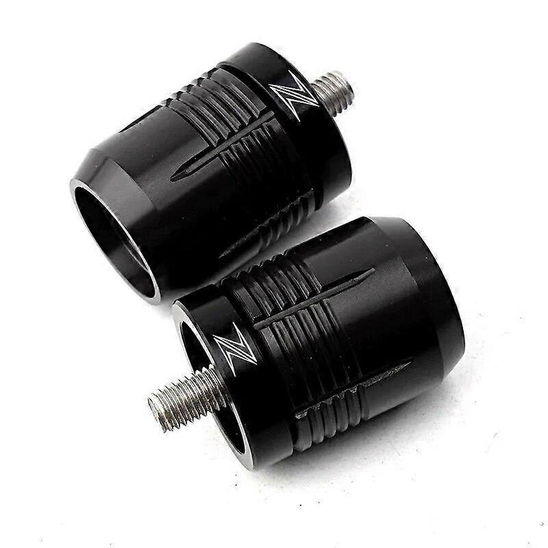For Kawasaki Z900 Z800 Z750 Z1000 Z400 ZX6R Z 900 2020 2022 Motorcycle Accessories Handlebar Grips Handle Bar Ends Cover