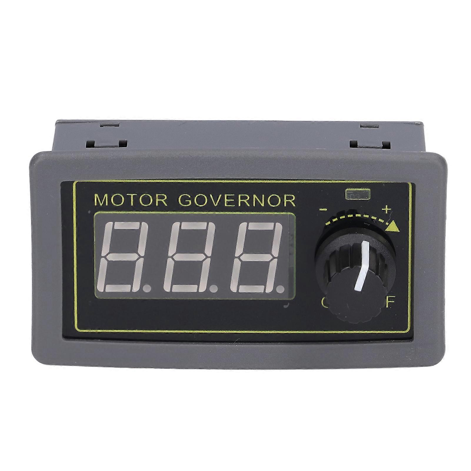 Motor Speed Controller PWM Regulator Digital Display Control Switch 5A DC 5V?30V YEMAA