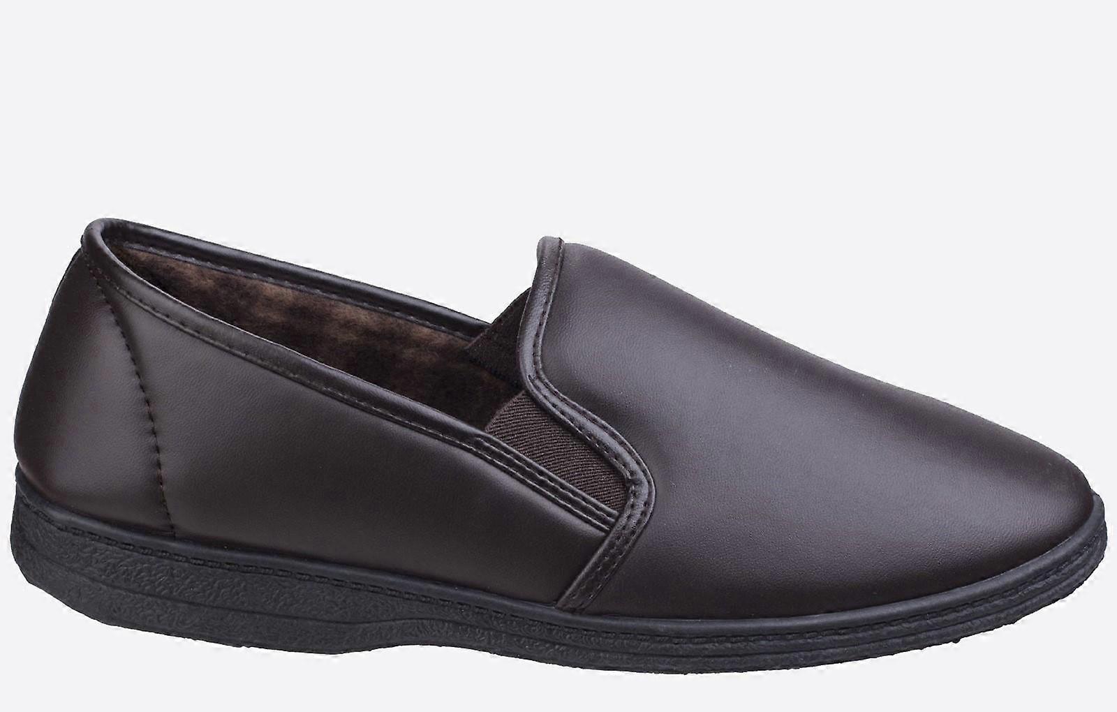 Fleet & Foster Visa Brown