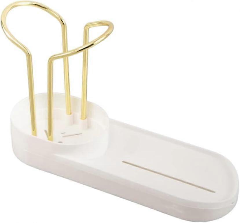 Wastafel Tidy Caddy, Wastafel houder Gootsteen Spons Afdruiprek Rack Keuken Badkamer Zeep Opslag Droogrek Wassen