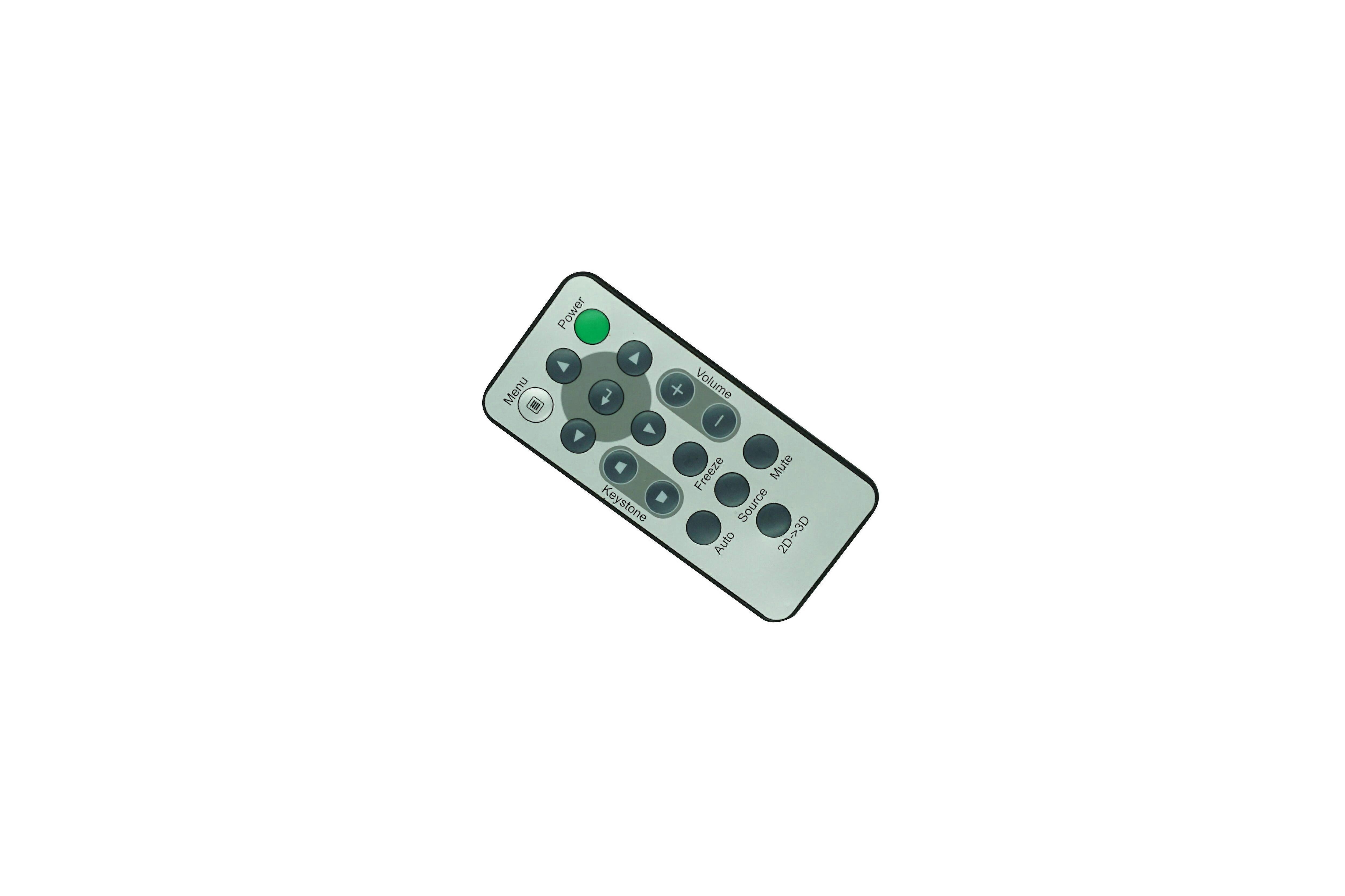 Remote Control For Optoma ES515 & Viewsonic CINE1000 DLP Projector