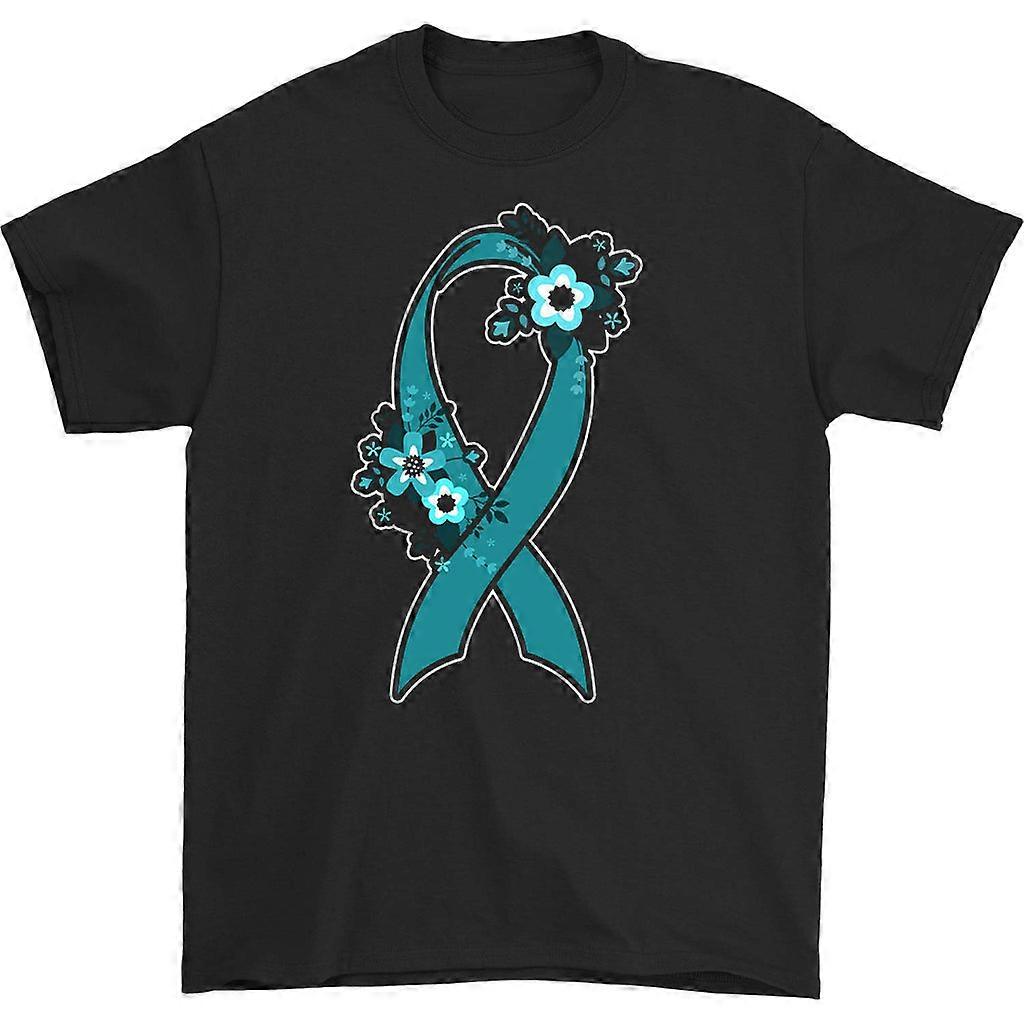 Pcos Ribbon T-shirt