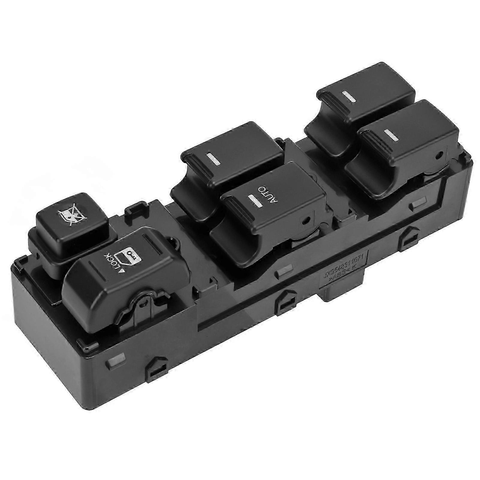 Power Window Master Switch Assembly Driver Side 93570?2P010 Replacement for KIA Sorento 2010?2014