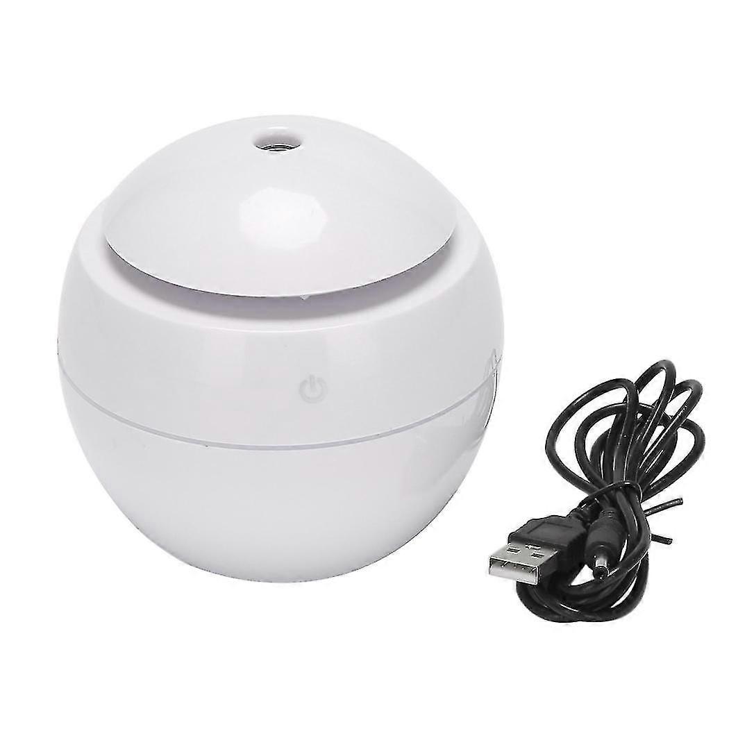Variable Aromatherapy Essential Oil Diffuser Mini Usb Air Humidifier Portable Ultrasonic Atomizing