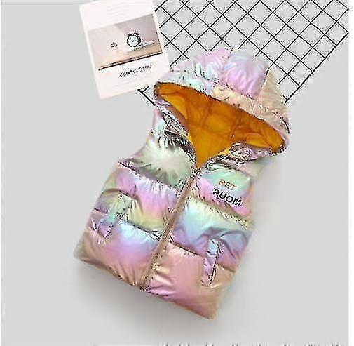 2023 وسترة أطفال جديدة للأولاد والبنات سترة مقنعين سترة للأطفال