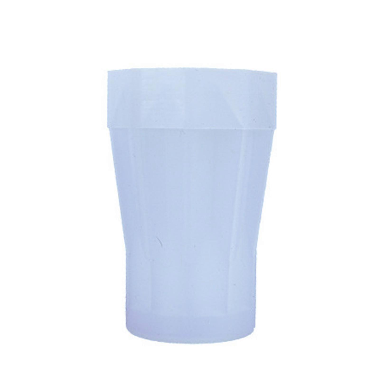 Epoxy Crystal Resin Vase Casting Die DIY Craft Silicone Stencil Small Geometric