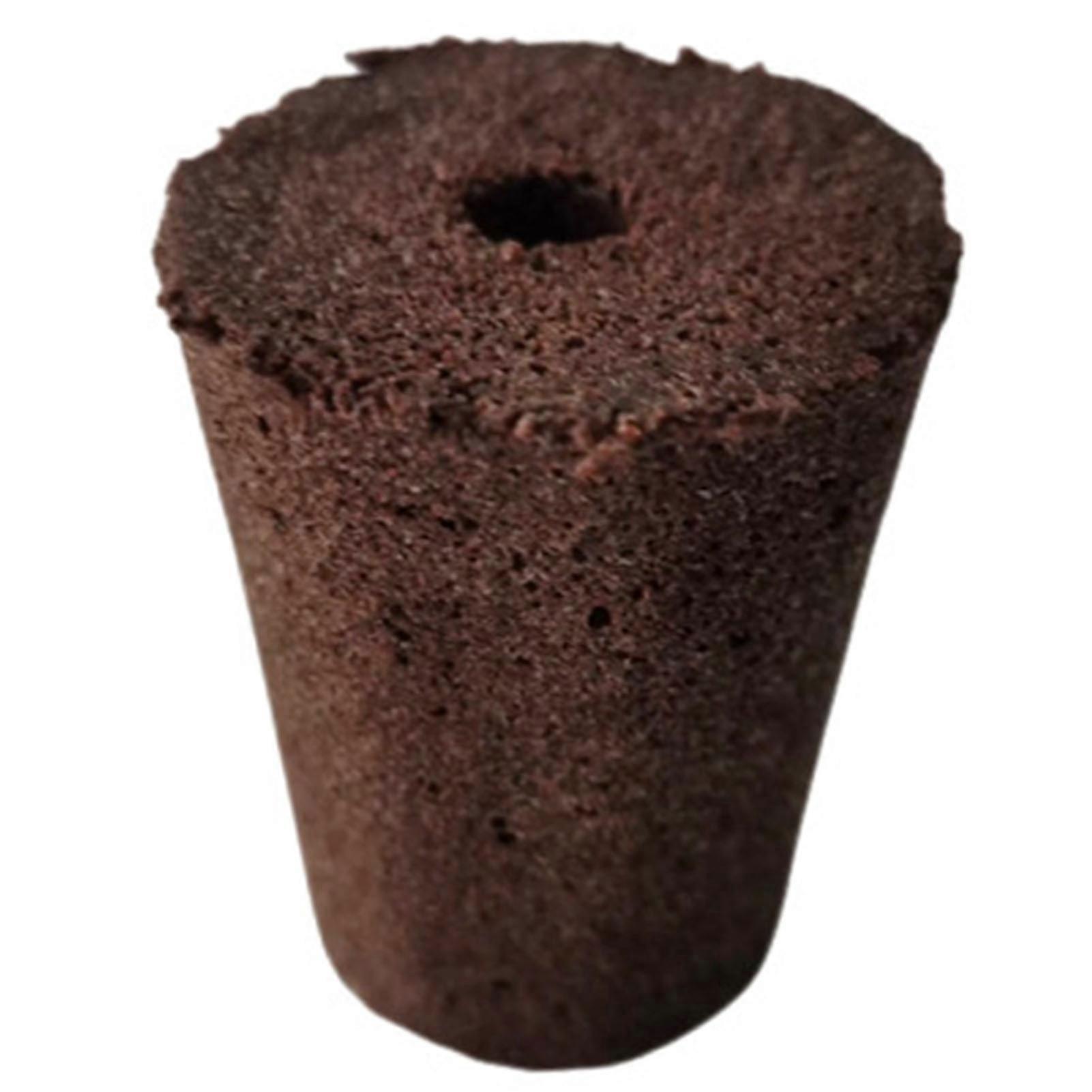 30pcs 식물 씨앗 성장 스폰지 사용하기 쉬운 씨앗 시작 원예 식물 묘목에 대 한 뿌리 스폰지 촉진