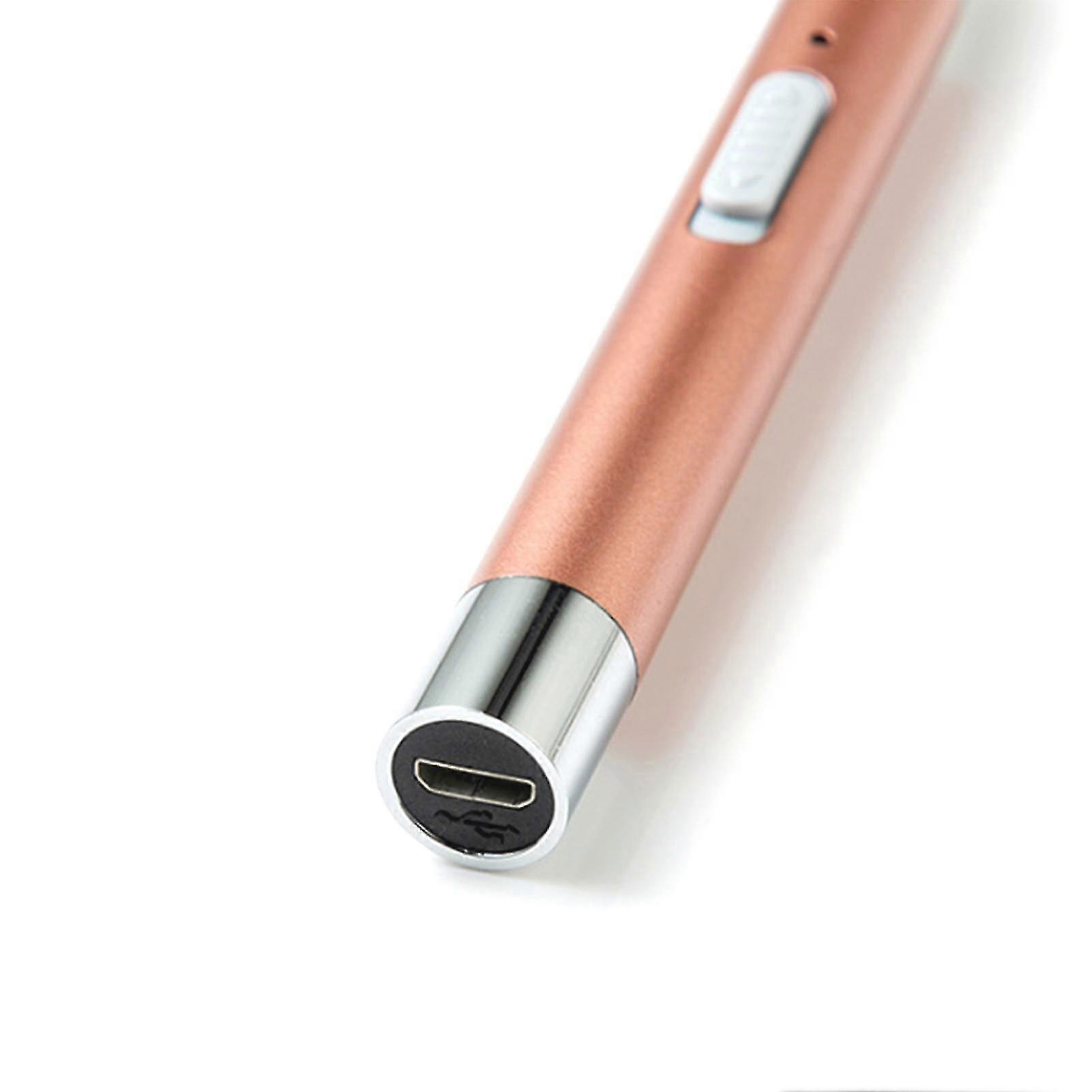 Diy Ing Pen Usb Charging Point Glitter Point Ing Pen With For Diy Ing Craft