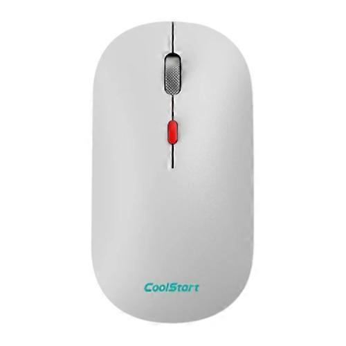 CoolStart Platinum Control Dual Mode Wireless Mouse