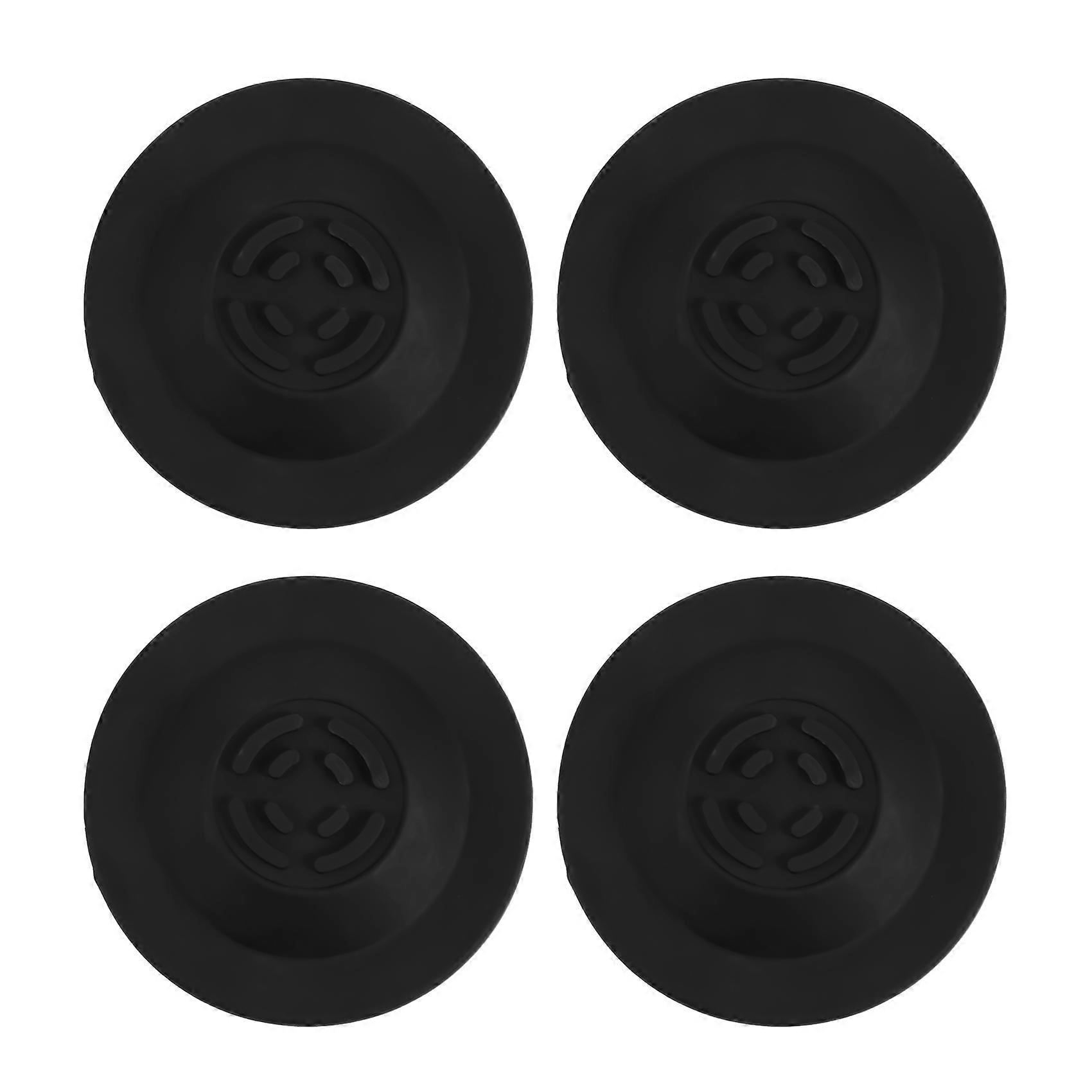 4 PCS Espresso Cleaning Disc Blind Suitable for 9 Series Espresso Machine,58mm Cleaning Disc Backfl