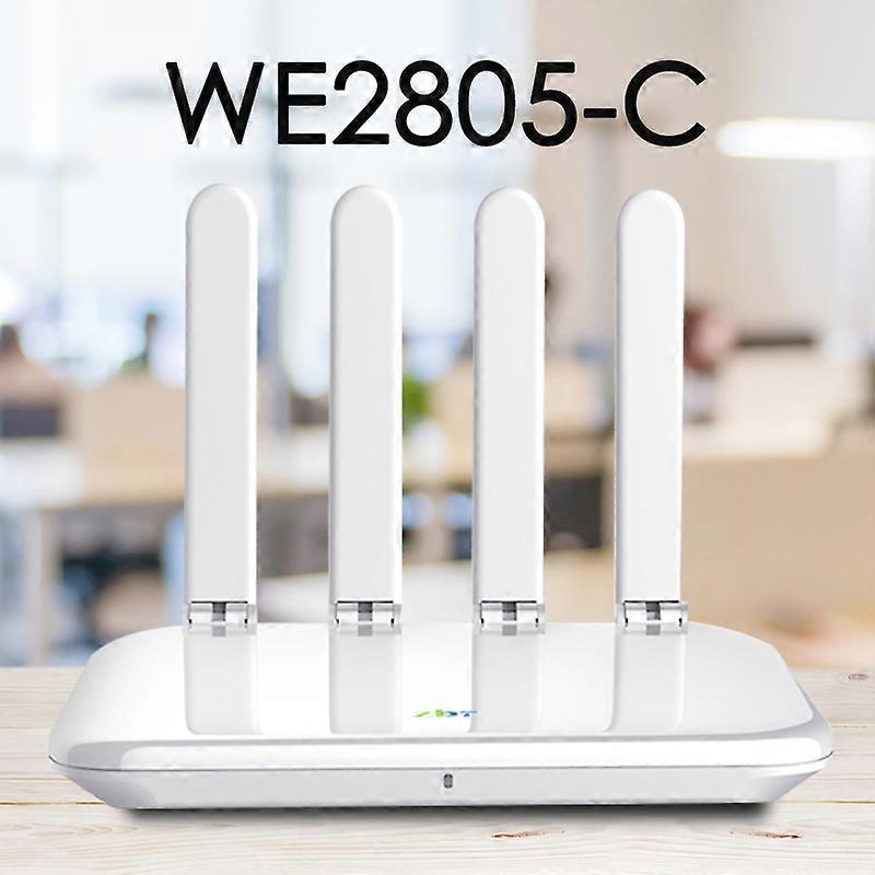 LTE 4G Wifi Router SIM-Kartensteckplatz RJ45 LAN EC200T-EU Modem 300Mbps Wireless Roteador Frequenzbereich B28 B20 B8