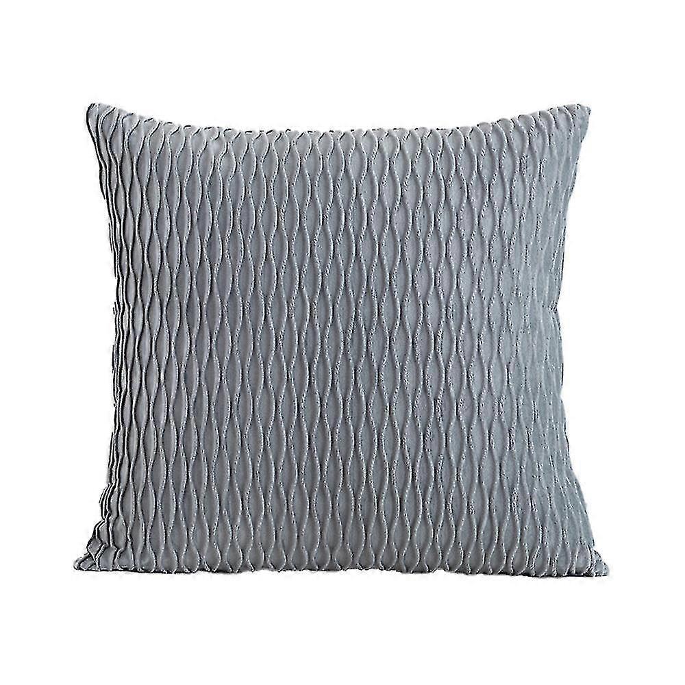 Office Backrest Cushion Waist Pillow Cover-sofa Pillow Cover-bedside Pillow Cover