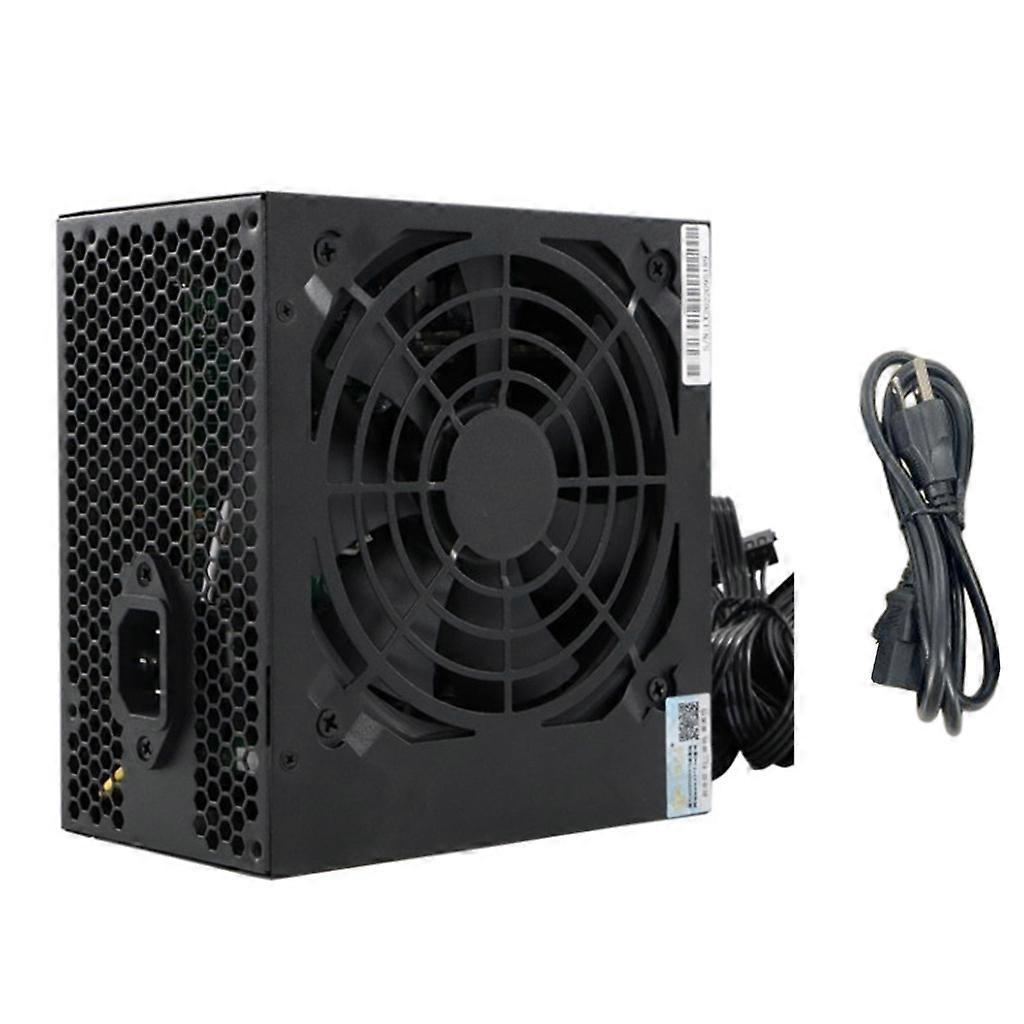 Alimentation de PC de jeu évaluée-250W Mine PSU 24Pin ATX 12V Source entièrement modulaire