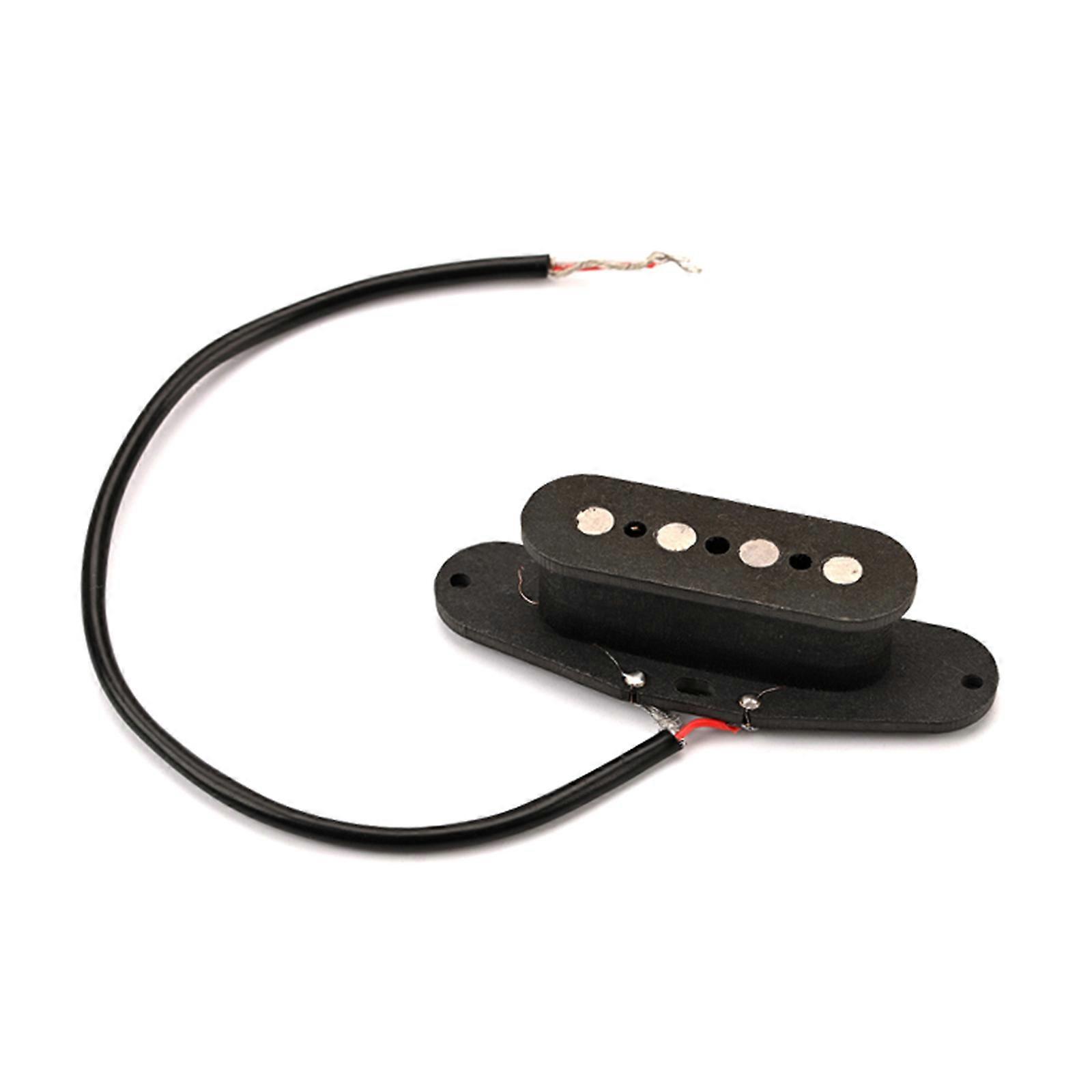 Practical Single Coil GMB520 Guitar Pickup Replacement Part for 4 String Guitar