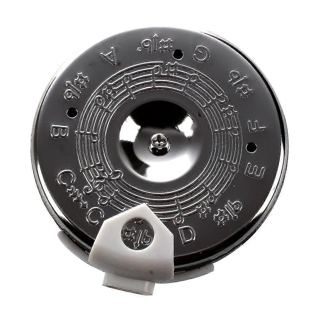 C-c Chromatic Pitch Pipe W/ Note Selector &Case