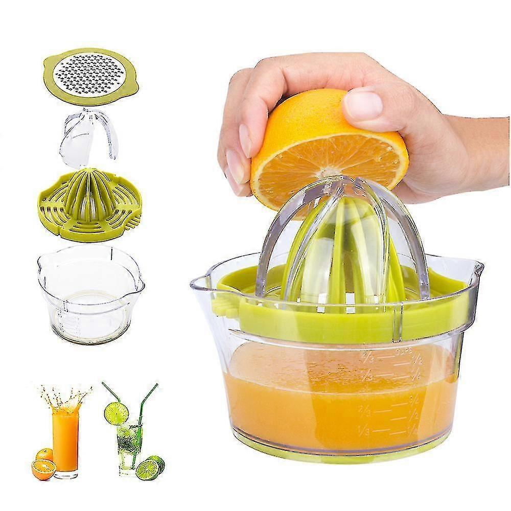 Manual Citrus Juicer, Small Fruit Juicer