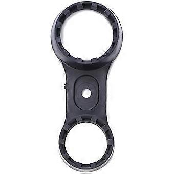 Lmoikesz vervanging voor Suntour Xct Xcm fietssleutel voor Suntour Xcr fiets voorvorksleutel remover reparatiegereedschap 2 gaten