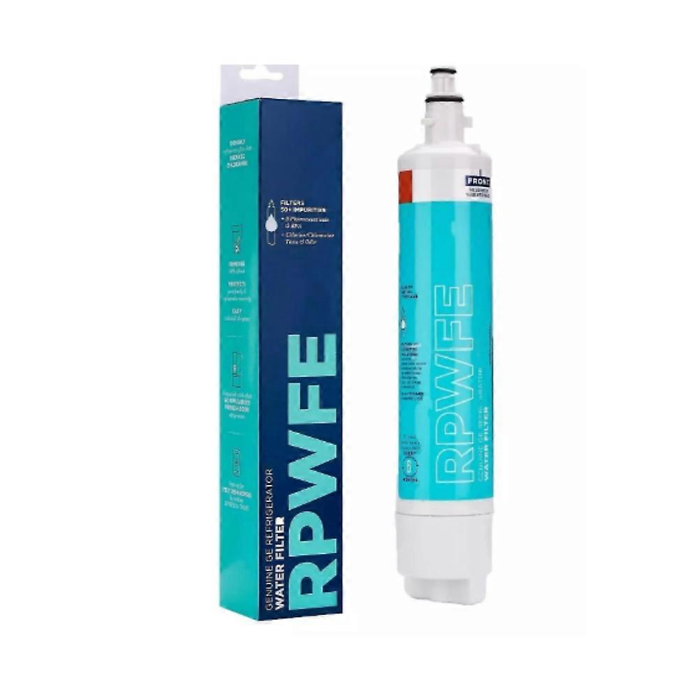 1/2/3 Pack NEW GENERAL ELECTRIC RPWFE Refrigerator Water Filter