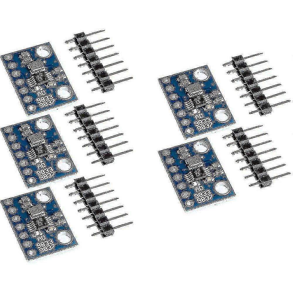5pcs Ad9833 Microprocesseurs programmables Interface série Sinus