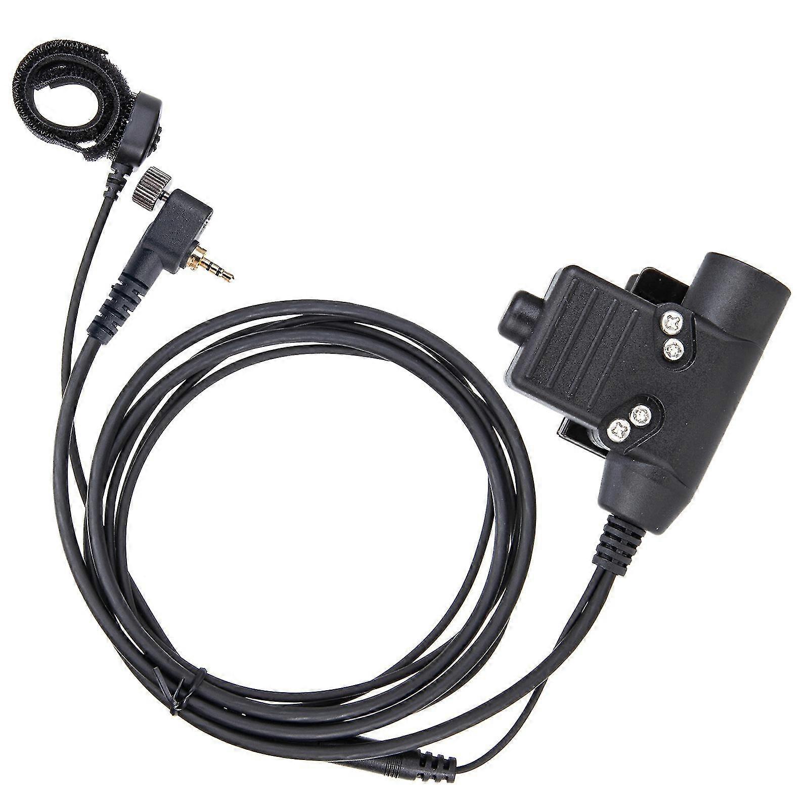 For Mtp850 Mth600 Finger Microphone U94 Ptt