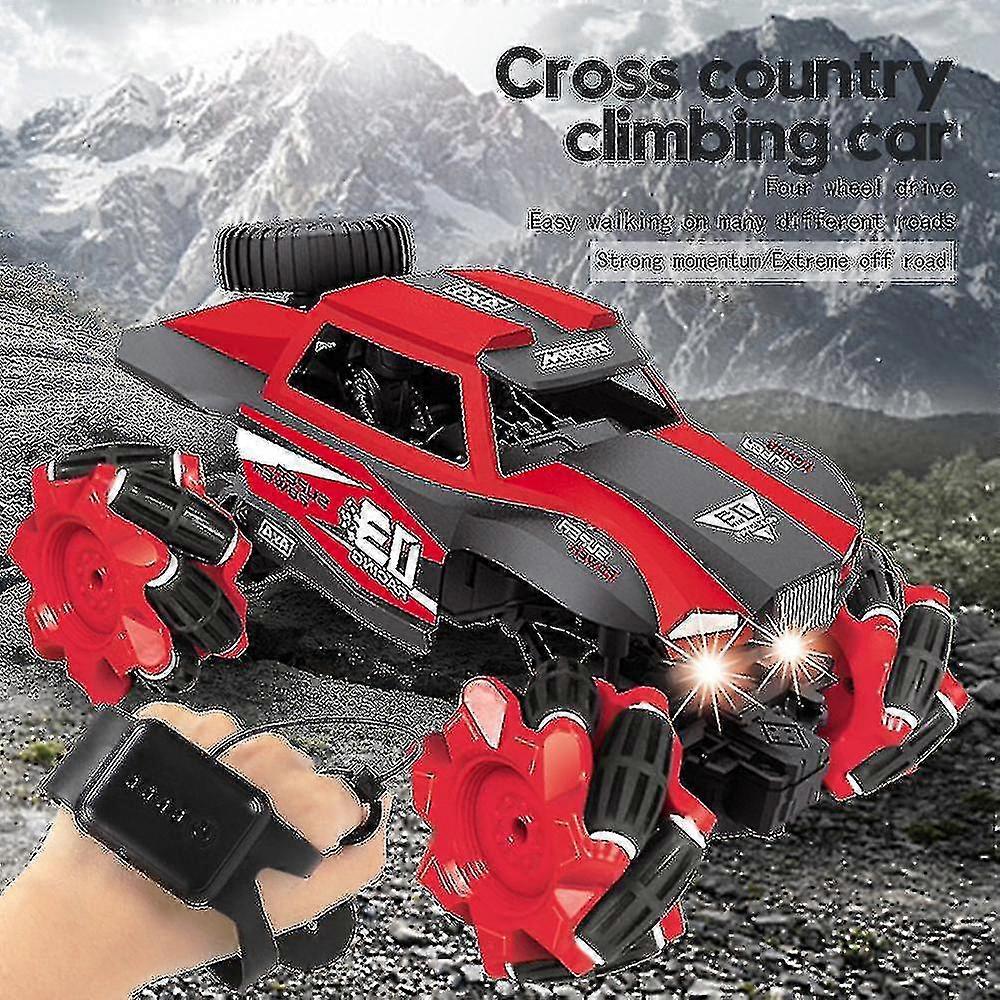 Gesture Sensing Light Remote Control Climbing Off-road Vehicle