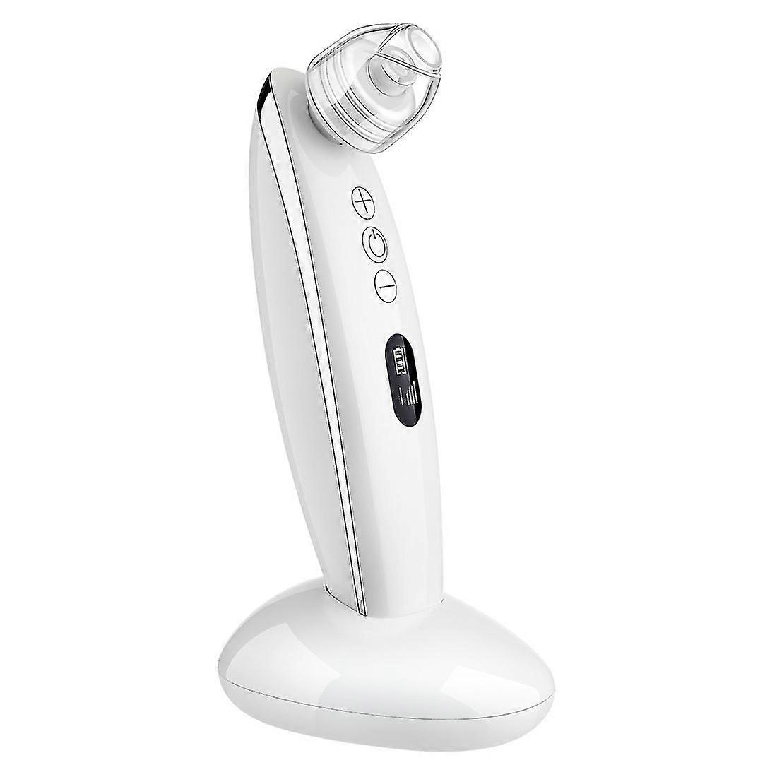 Blackhead Remover, Pore Vacuum Pimple Popper Tool Kit, Upgraded With Hd Camera Wifi Visible Facial Pore Cleaner, Usb Charging Stand 6 Suction Power El