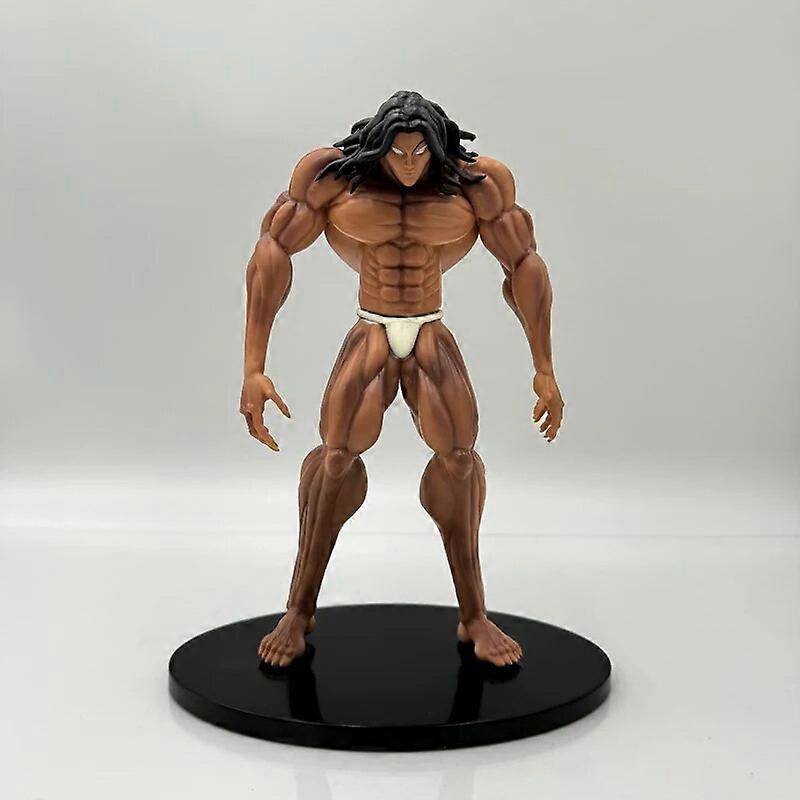 Figurine Manga Hanma Baki articulée | Figurine Manga