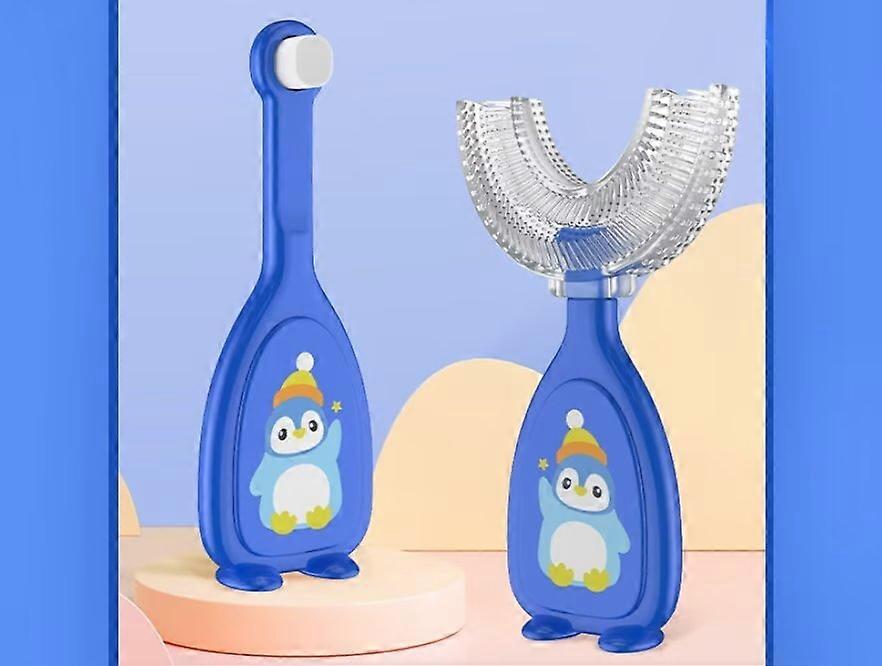 Kids U Shaped Toothbrush small, Cute