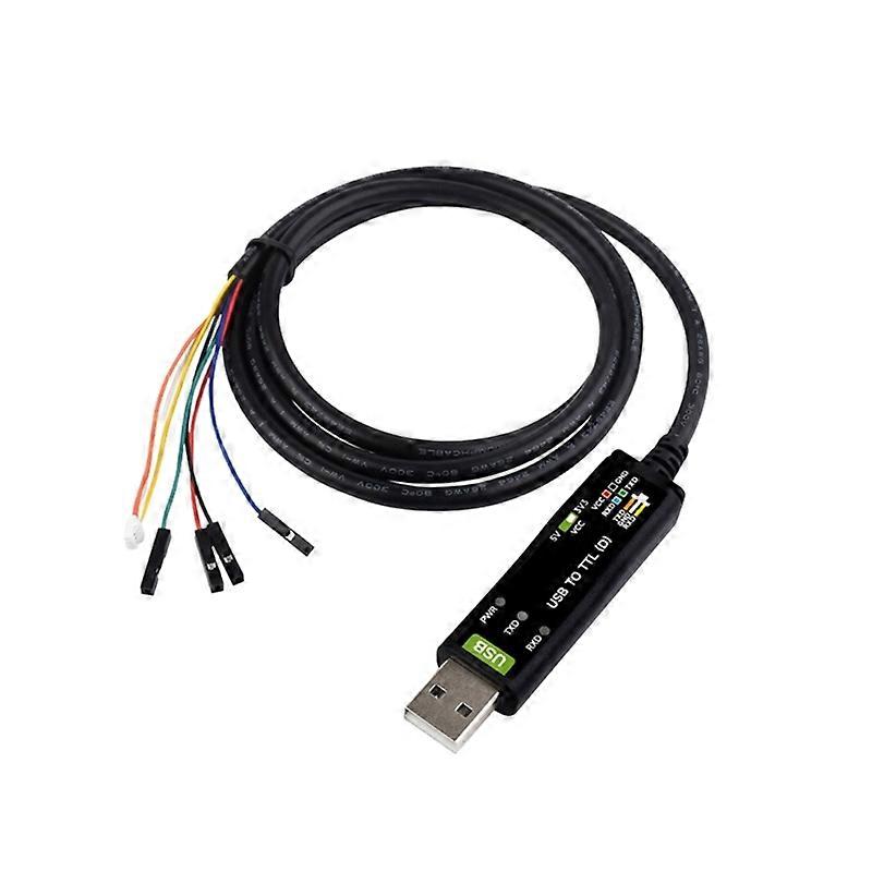 USB to TTL Serial Adapters Multiple Protections Multiple System Serial Port