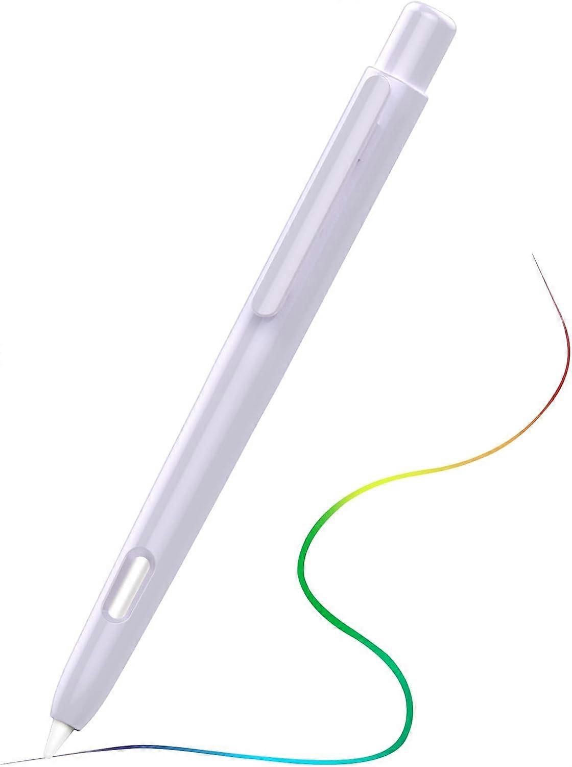 Holder Case Compatible with Apple Pencil 2nd Generation,Purple