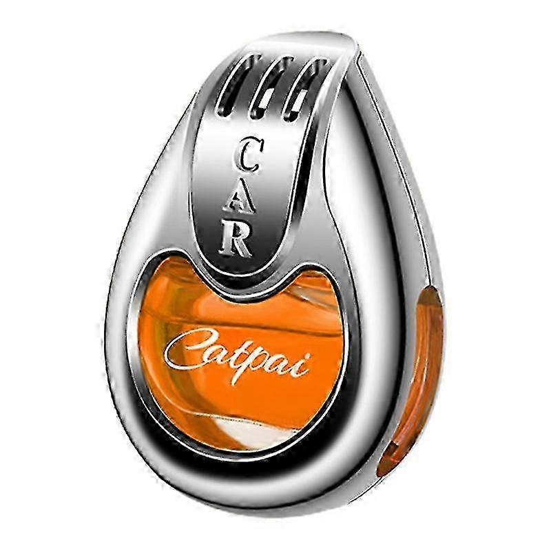 Bil Luft Aroma Fräschare Auto Parfym Diffuser Interiör Doft Essentia Dekor