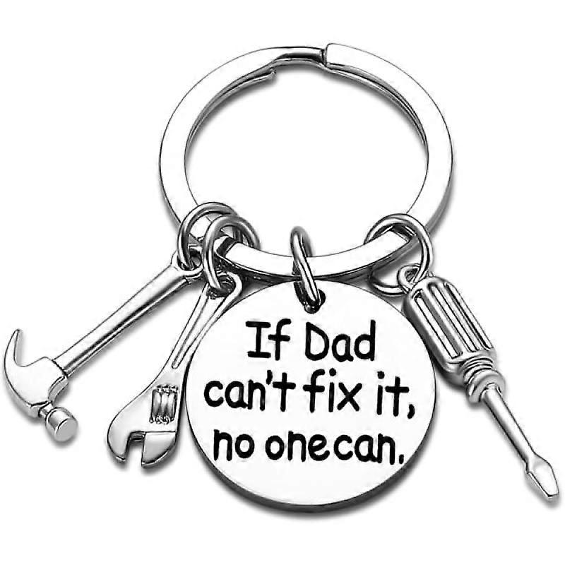 Father's keychain, 3cm