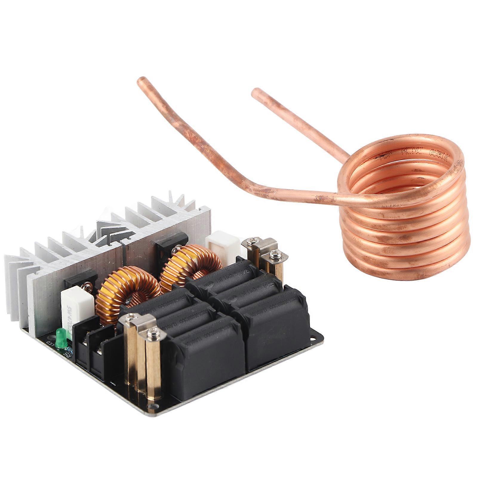 Composants du module chauffant à induction haute fréquence ZVS 1000W 12 ?48V