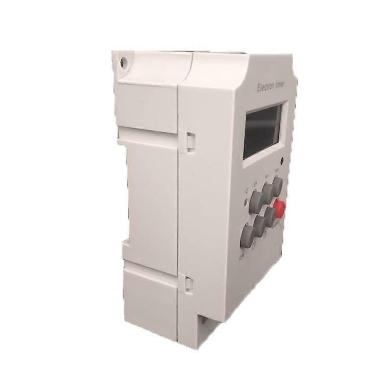 Microcomputer Time Control Switch Smart Chip Electronic Timer Industrial Components