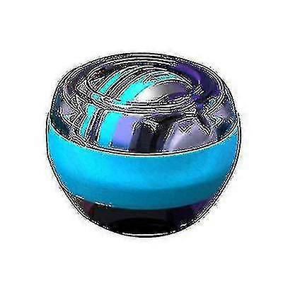 Wrist Power Gyroscopic Ball,wrist Strengthener And Forearm Exerciserblue