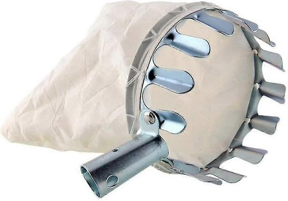 Fruit Picker Combined Fruit Picker, Apple Picker Without Metal Telescopic Handle Fruit Picker With Protective Cover